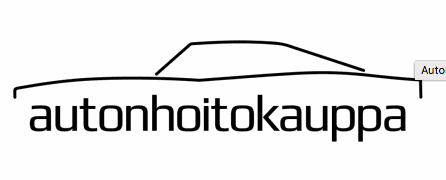 Autohoitokauppa Logo