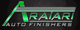 Aratari Auto Finishers Logo