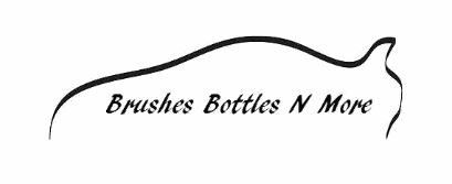 Brushes, Bottles N More Logo