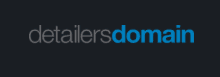 Detailers Domain Logo