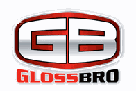 GlossBro Logo