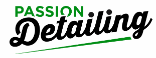Passion Detailing Logo
