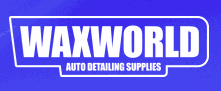 Wax World Logo
